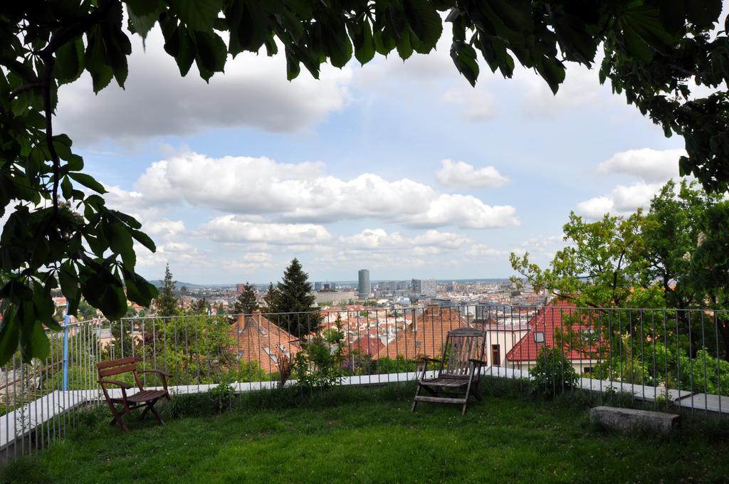 Bratislava Castle Hill Apartment Exterior foto