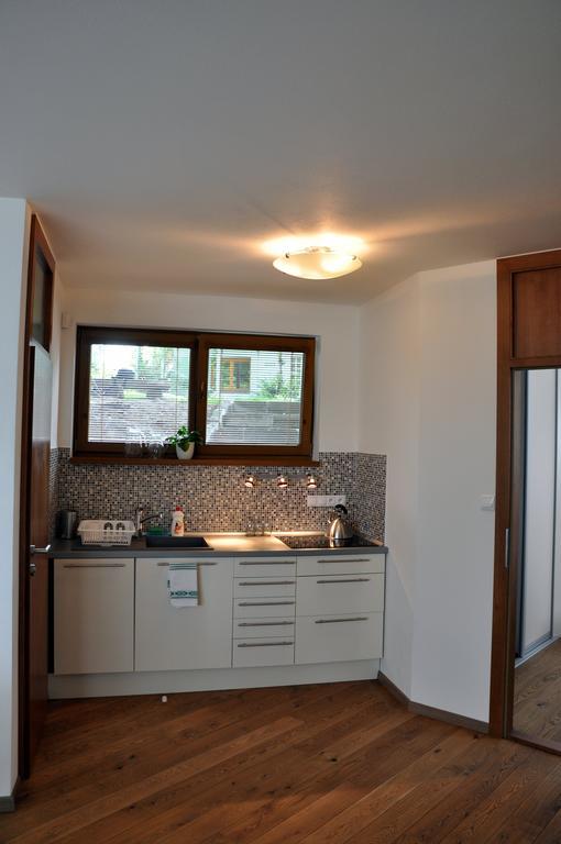 Bratislava Castle Hill Apartment Habitación foto