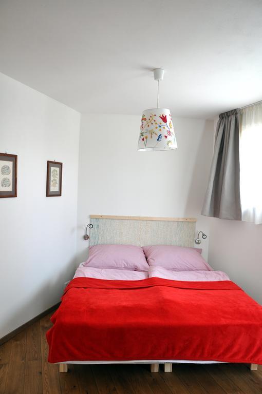 Bratislava Castle Hill Apartment Habitación foto